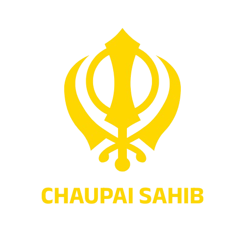 Chaupai Sahib Logo